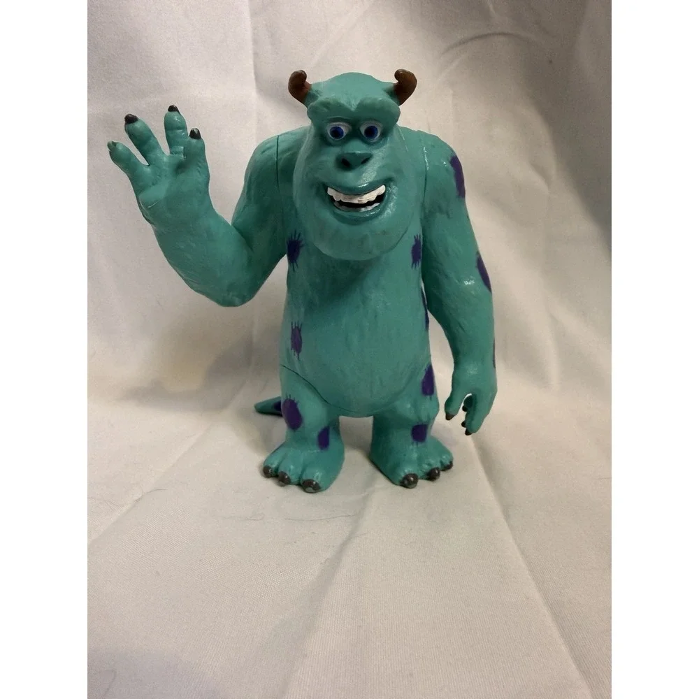 Disney Pixar Monsters Inc Sully 4